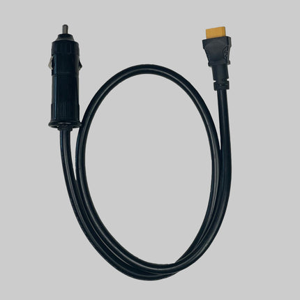 STARGEAR Gen3 Cig Socket to XT60 Power Lead for 12V Power Supply