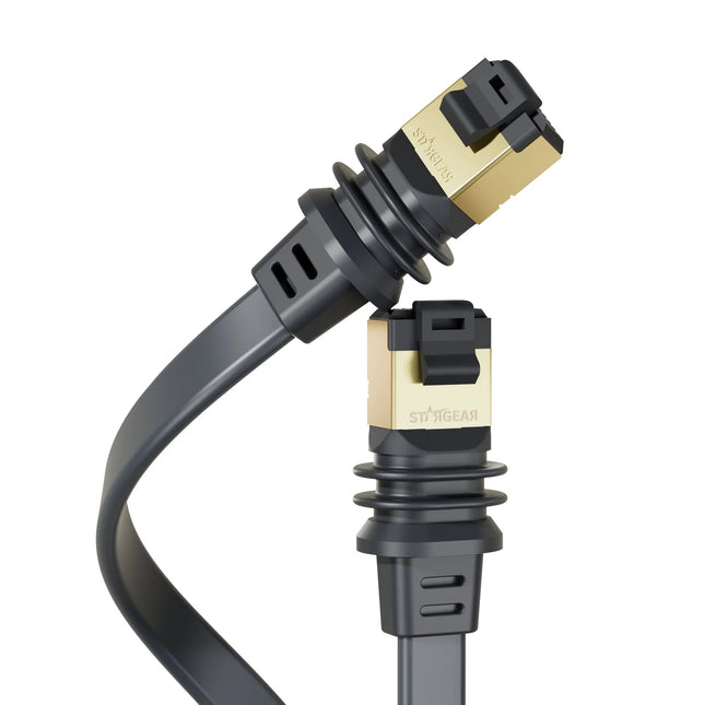 STARGEAR Gen3 / Mini Flat Ethernet Cable 10m / 30m / 46m