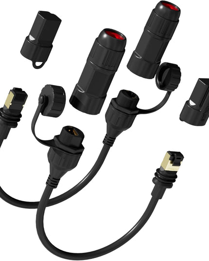STARGEAR RJ45 Ethernet Adapter for Starlink Gen3 / Mini in single or pairs