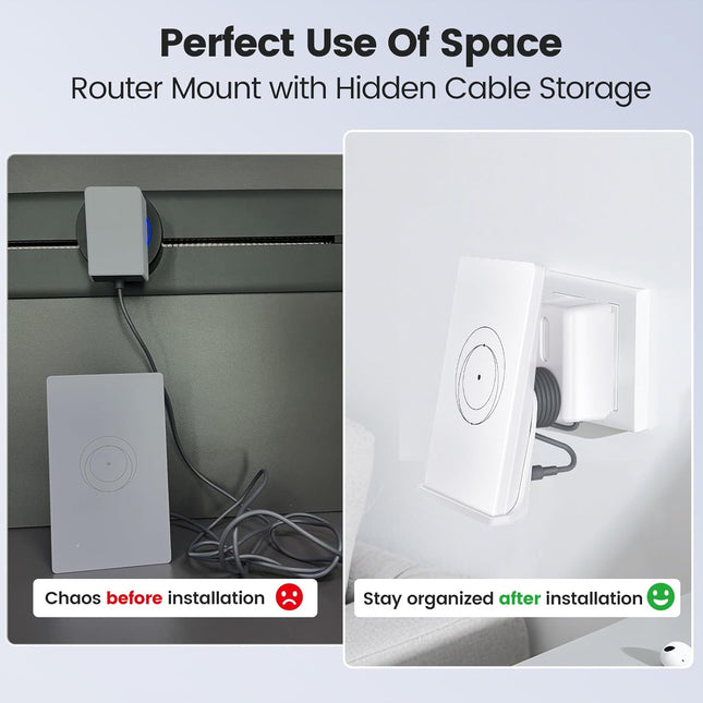 STARGEAR Mini Router GPO Mount