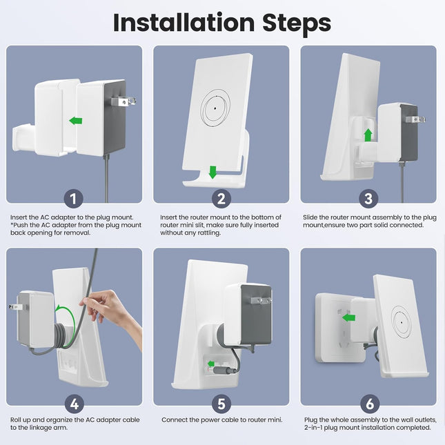 STARGEAR Mini Router GPO Mount