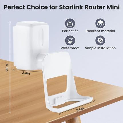 STARGEAR Mini Router GPO Mount