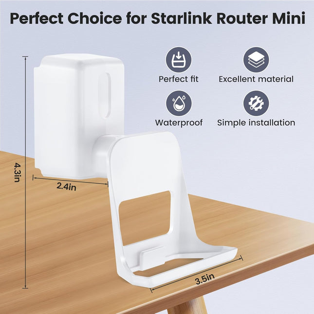 STARGEAR Mini Router GPO Mount