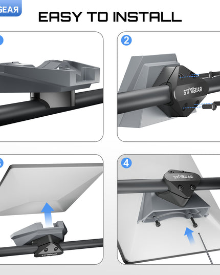 STARGEAR Mini Rail Mount