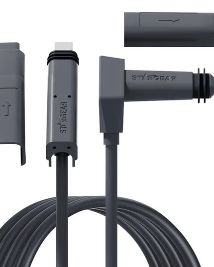 STARGEAR Gen2 Starlink Standard Actuated Cable 1.8m / 5m / 10m / 23m / 46m / 92m