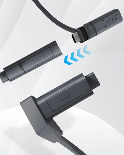 STARGEAR Gen2 Starlink Standard Actuated Cable 1.8m / 5m / 10m / 23m / 46m / 92m