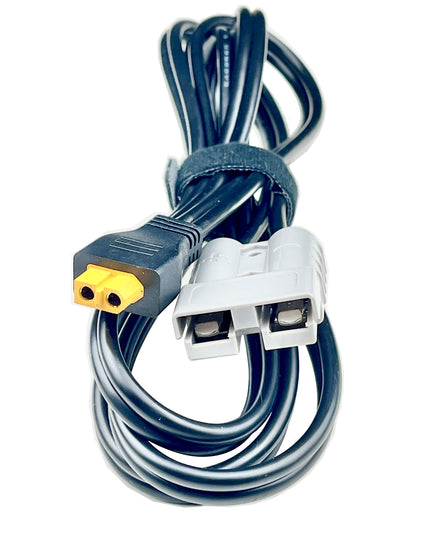 STARGEAR Gen3 12V 30A XT60 to Anderson Power Lead to suit 12V Power Supply