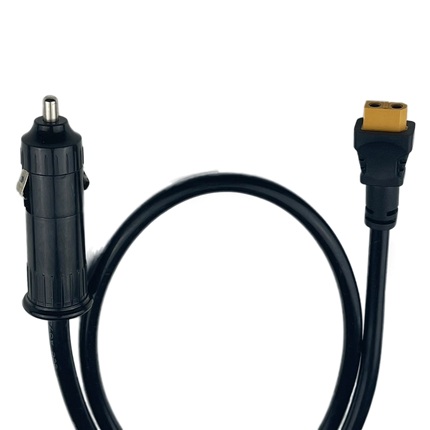 STARGEAR Gen3 Cig Socket to XT60 Power Lead for 12V Power Supply