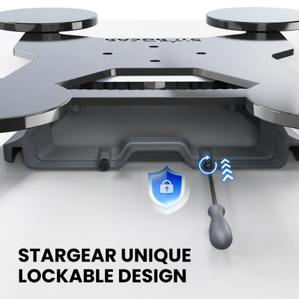 STARGEAR Gen3 Starlink Standard Magnetic Mount