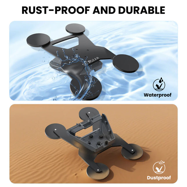 STARGEAR Gen3 Starlink Standard Magnetic Mount