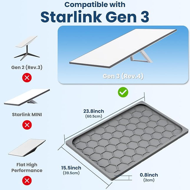 STARGEAR Gen3 Silicone Cover Grey