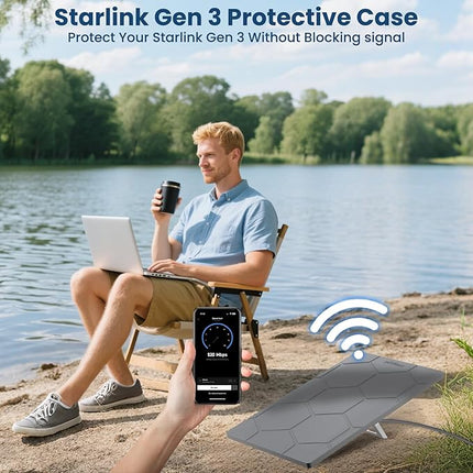 STARGEAR Gen3 Silicone Cover Grey