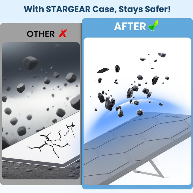 STARGEAR Gen3 Silicone Cover Grey