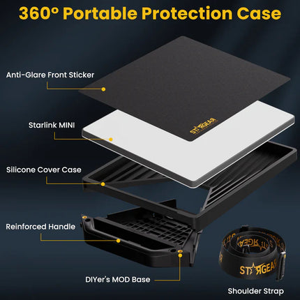 STARGEAR Mini Attache Case