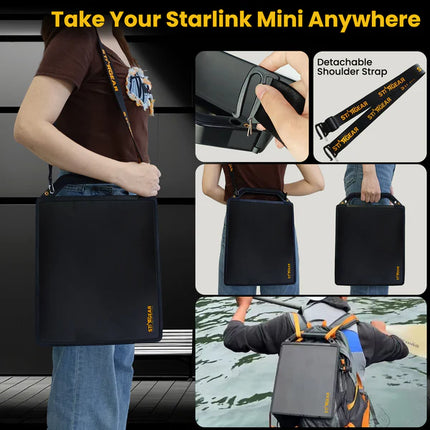 STARGEAR Mini Attache Case