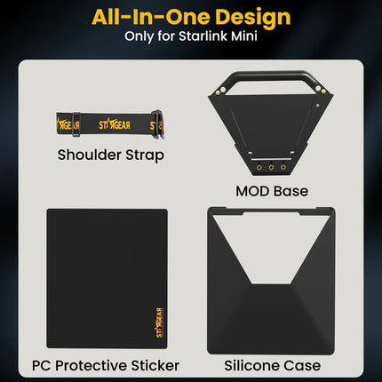 STARGEAR Mini Attache Case