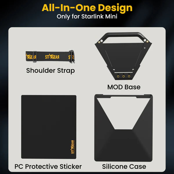 STARGEAR Mini Attache Case