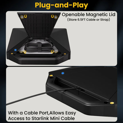 STARGEAR Mini Attache Case
