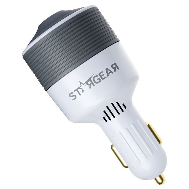 STARGEAR Mini Car Adapter 12-24V 60W Step-Up Converter