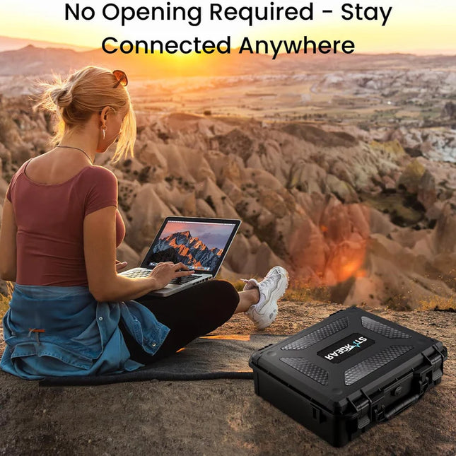 STARGEAR Mini Hard Case
