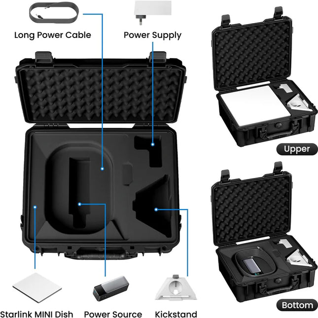 STARGEAR Mini Hard Case