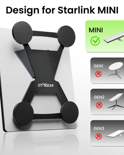 STARGEAR Mini Magnetic Mount