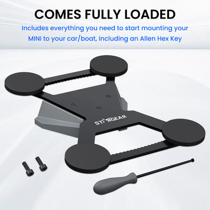 STARGEAR Mini Magnetic Mount