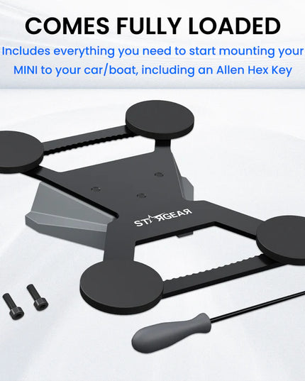STARGEAR Mini Magnetic Mount