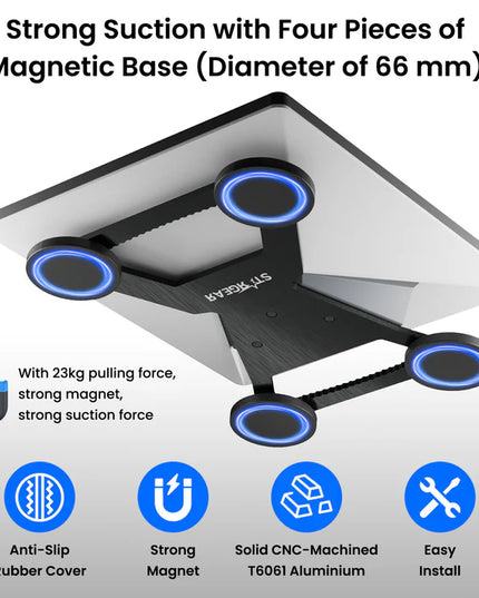 STARGEAR Mini Magnetic Mount