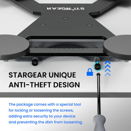 STARGEAR Mini Magnetic Mount