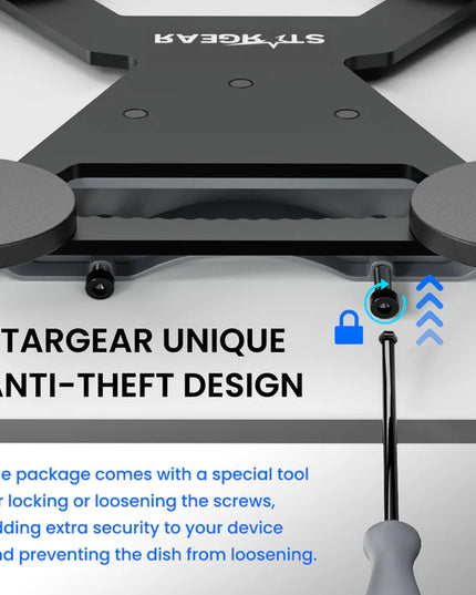 STARGEAR Mini Magnetic Mount