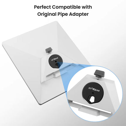 STARGEAR Mini Powergrip Mount - Suit Mini Mount V1 - ⌀54mm