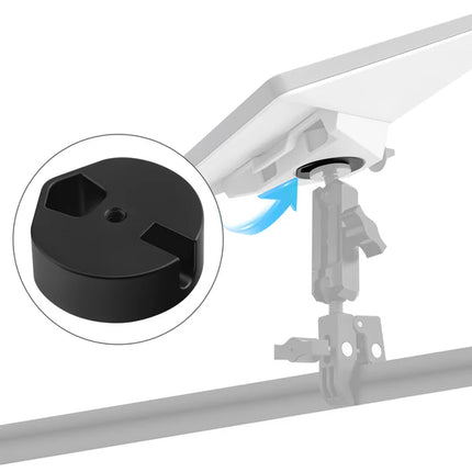 STARGEAR Mini Powergrip Mount - Suit Mini Mount V1 - ⌀54mm