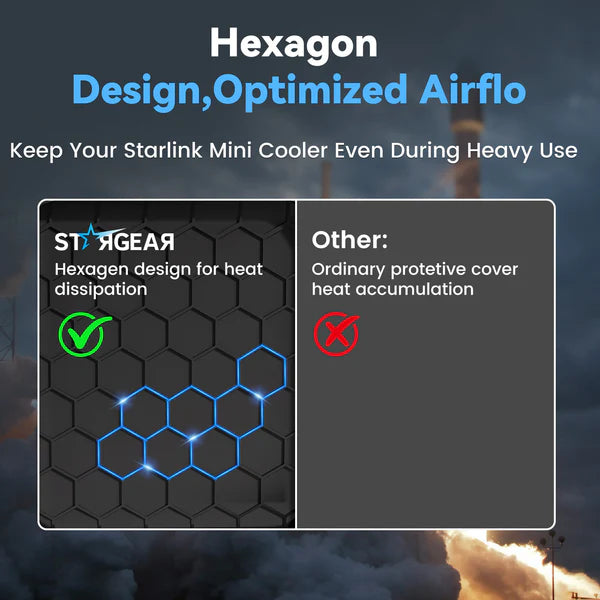 STARGEAR Mini Silicone Cover Charcoal