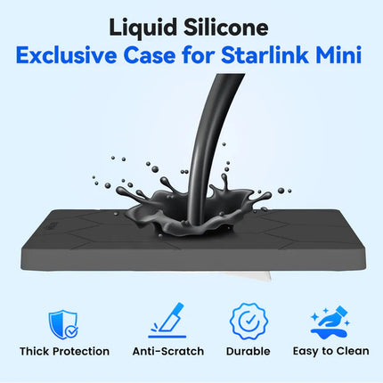 STARGEAR Mini Silicone Cover Charcoal
