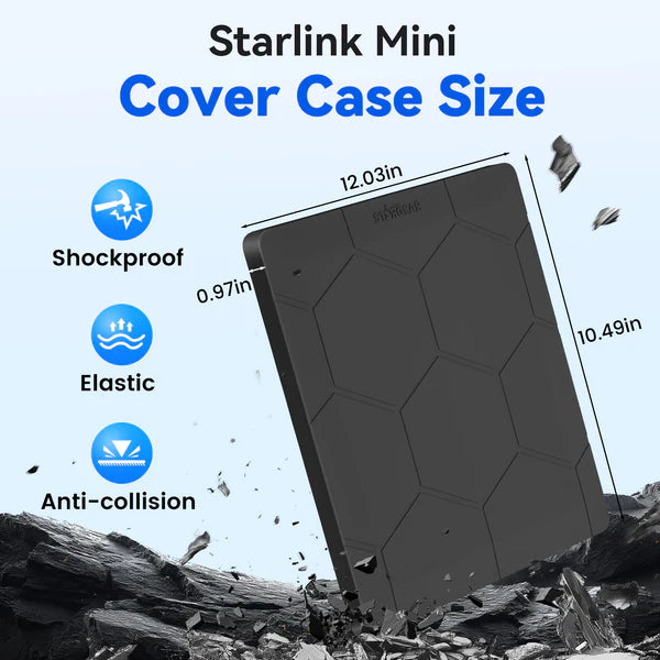 STARGEAR Mini Silicone Cover Charcoal