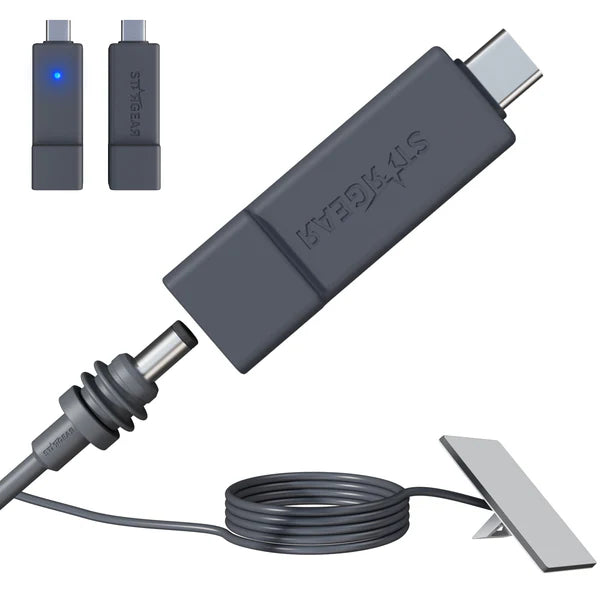 STARGEAR Mini USB-C to DC Adapter