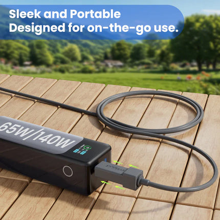 STARGEAR Mini USB-C to DC Adapter