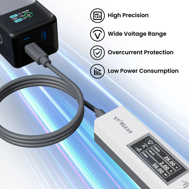 STARGEAR Starpulse Mini Power Monitor