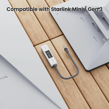 STARGEAR Starpulse Mini Power Monitor