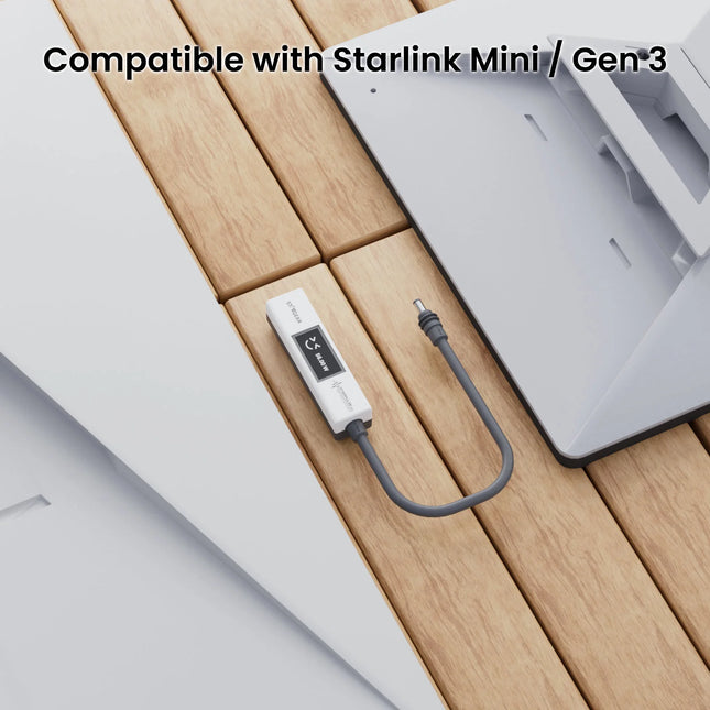 STARGEAR Starpulse Mini Power Monitor