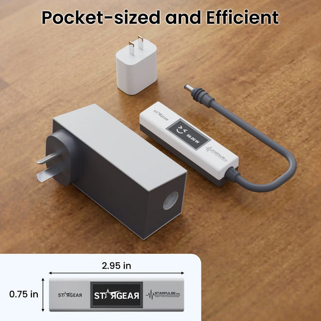 STARGEAR Starpulse Mini Power Monitor