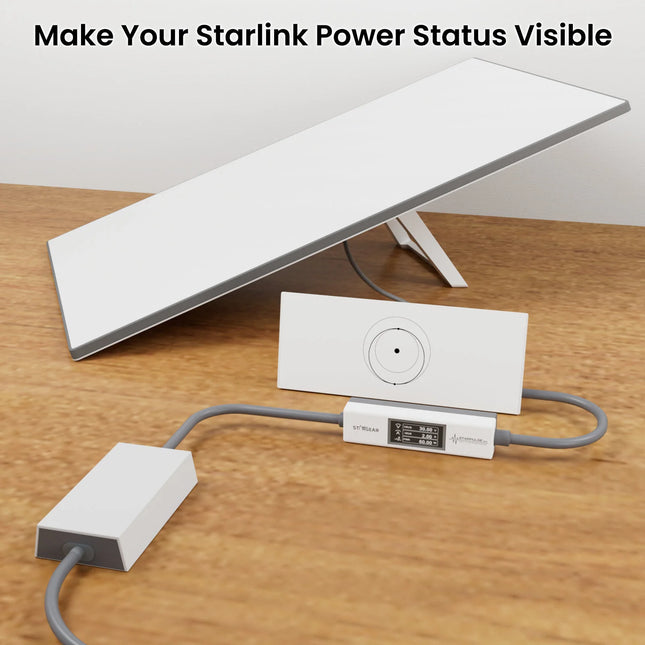 STARGEAR Starpulse Mini Power Monitor